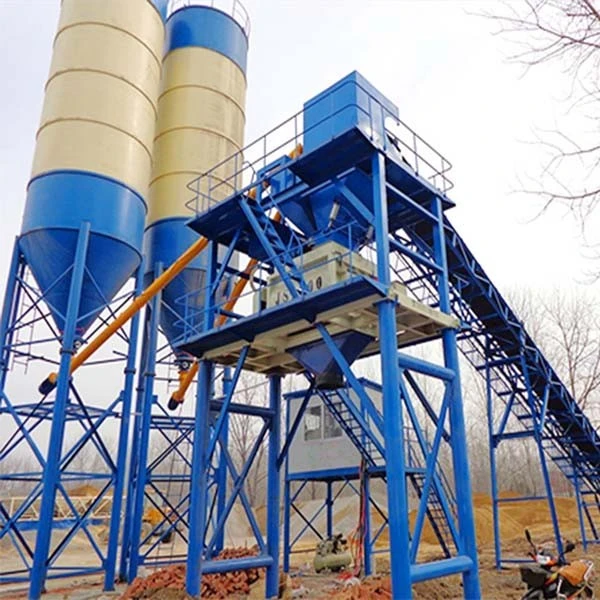 Wet Concrete Batching Plant suppliers